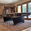 "NEW!" Brunswick Billiards Gold Crown VII Pool Table