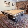 "NEW!" Brunswick Billiards Gold Crown VII Pool Table