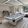GC VII 2OF5 "NEW!" BRUNSWICK BILLIARDS GOLD CROWN VII POOL TABLE
