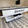 GC VII 5OF5 "NEW!" BRUNSWICK BILLIARDS GOLD CROWN VII POOL TABLE