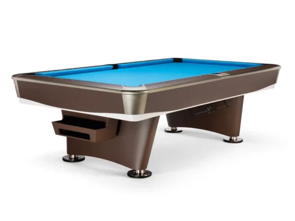 batch-1-gold-crown-vii-8-foot-pool-table__classic-brown_11 "NEW!" GOLD CROWN VII