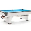 batch-1-gold-crown-vii-8-foot-pool-table__modern-white_2 "NEW!" GOLD CROWN VII