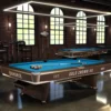 batch-1-gold-crown-vii-9-foot-pool-table__classic-brown_2 "NEW!" GOLD CROWN VII