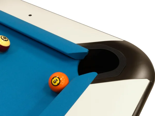 batch-1-gold-crown-vii-9-foot-pool-table__modern-white_5 "NEW!" GOLD CROWN VII