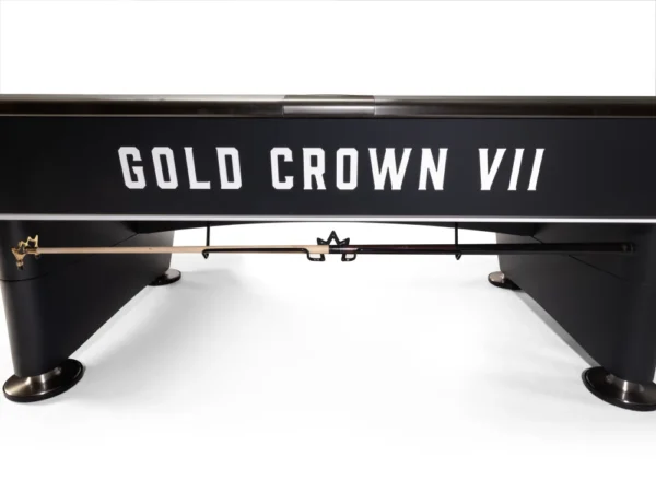 batch-1-gold-crown-vii-9-foot-pool-table__tournament-black_4 "NEW!" GOLD CROWN VII