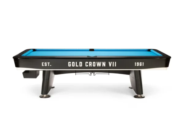 batch-1-gold-crown-vii-9-foot-pool-table__tournament-black_7 "NEW!" GOLD CROWN VII