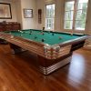 brunswick centennial final Brunswick Centennial 9' Pool Table