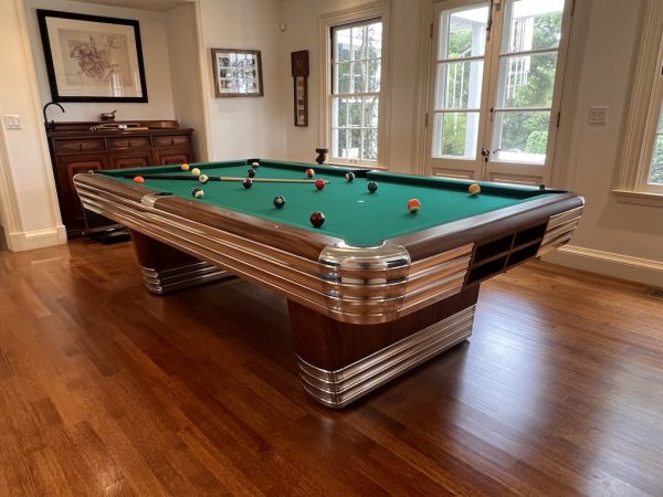 brunswick centennial final Brunswick Centennial 9' Pool Table