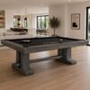 California House Atherton Pool Table