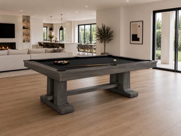 California House Atherton Pool Table