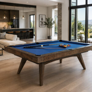 California House Austin Pool Table