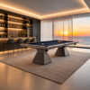 California House Cypress Pool Table
