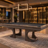 California House Sutter Pool Table