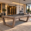 California House Tahoe Pool Table