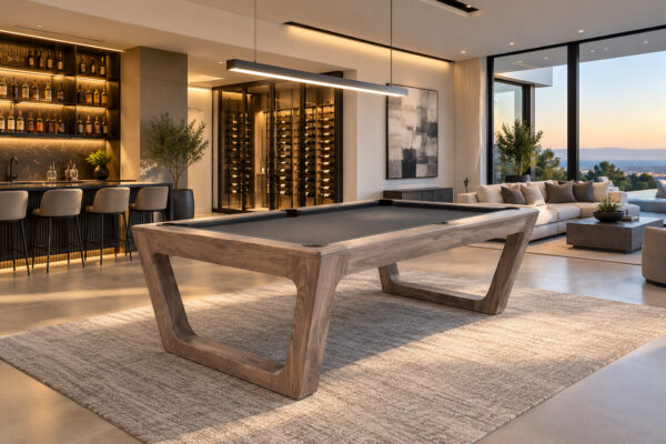 California House Tahoe Pool Table