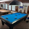 Diamond Machinist Professional Pool Table Leveling in Northern California