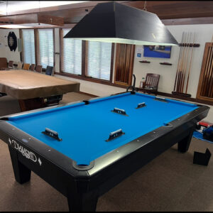 Diamond Machinist Professional Pool Table Leveling in Northern California