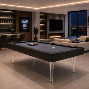 Legacy Percy Pool Table