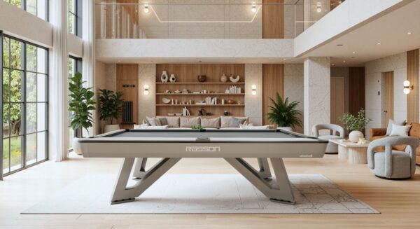 Rasson-wolf-table-room-setting-3 Rasson Billiards Wolf