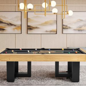 Richland_BT_Room_Scene_Side_View_with_Balls.jpg copy Legacy Richland Pool Table