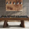 Caney_BT_WA_Room_Shot_Side_View_with_Balls_Cues CANEY 8 FOOT