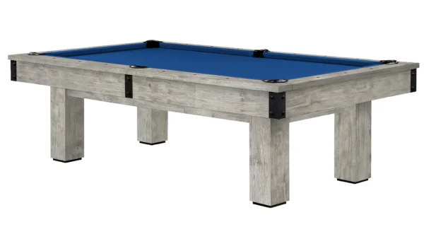 Colt_II_AshGreyIndoor_Euro-Blue COLT II MODERN 7 & 8 FOOT