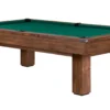 Colt_II_BT_Gunshot_Traditional_Green COLT II RUSTIC 7 & 8 FOOT