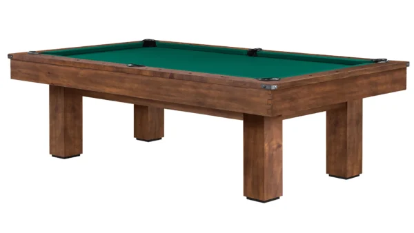 Colt_II_BT_Gunshot_Traditional_Green COLT II RUSTIC 7 & 8 FOOT