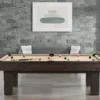 Colt_II_Pool_Table_60WB_Room_Scene_Side_View COLT II RUSTIC 7 & 8 FOOT
