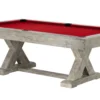 Cumberland_Ash_Grey-Jockey_Red CUMBERLAND OUTDOOR 7 AND 8 FOOT