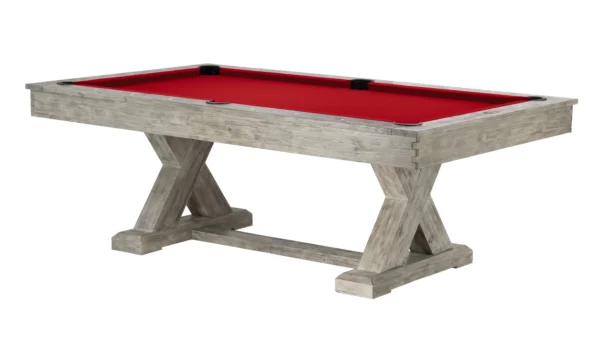 Cumberland_Ash_Grey-Jockey_Red CUMBERLAND OUTDOOR 7 AND 8 FOOT