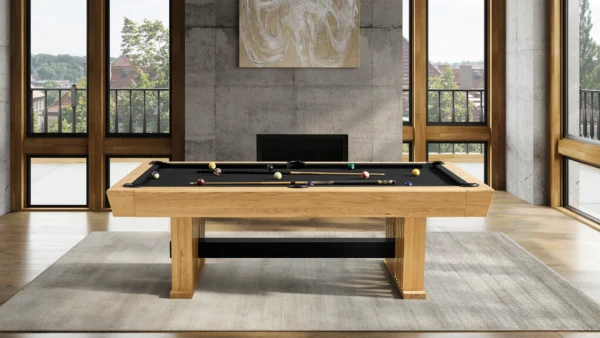 Legacy Billiards Forge 8 Foot Pool Table