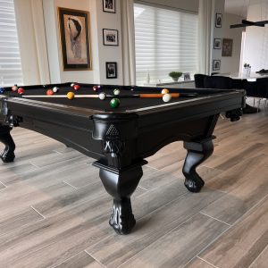 Legacy Megan Pool Table
