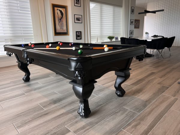 LEGACY MEGAN RV Legacy Megan Pool Table