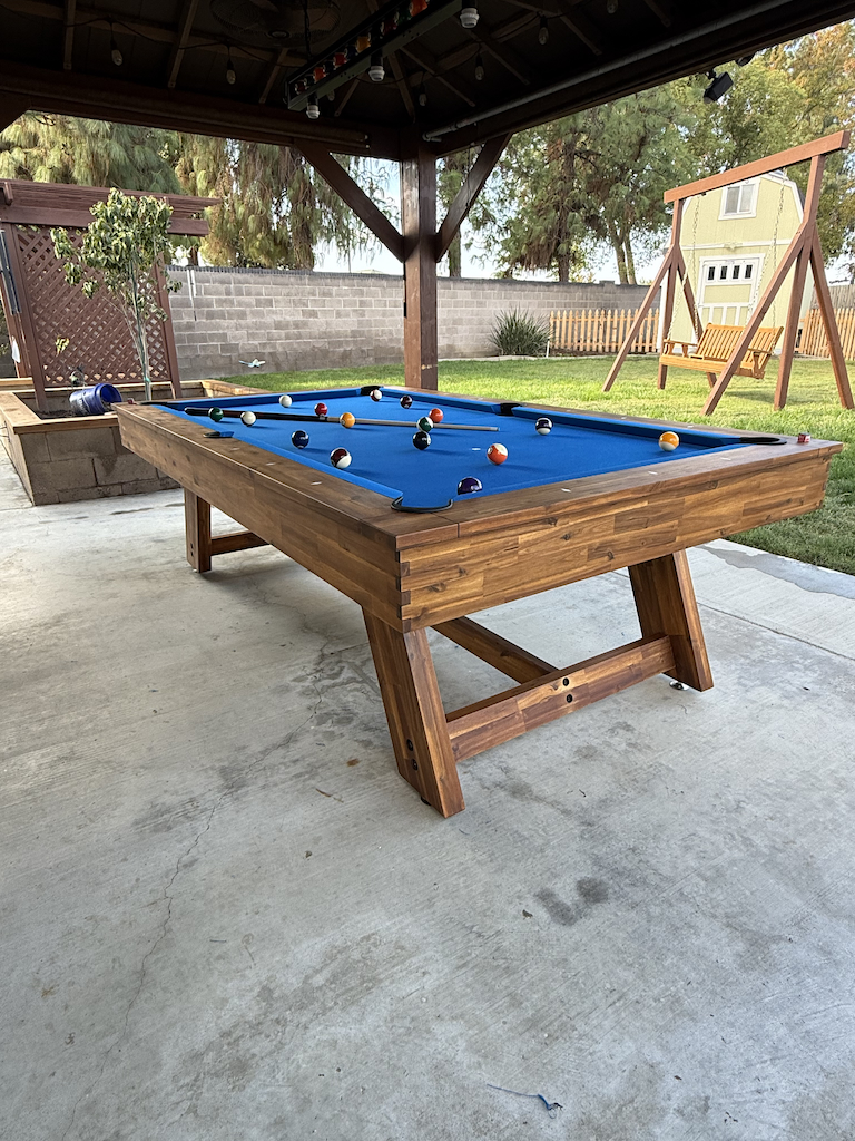 CANADA BILLIARDS REBEL SNOOKER