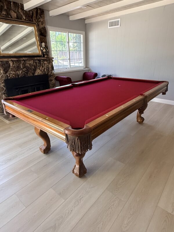 Brunswick Glenwood 8' Pool Table