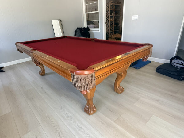 Brunswick Glenwood 8' Pool Table