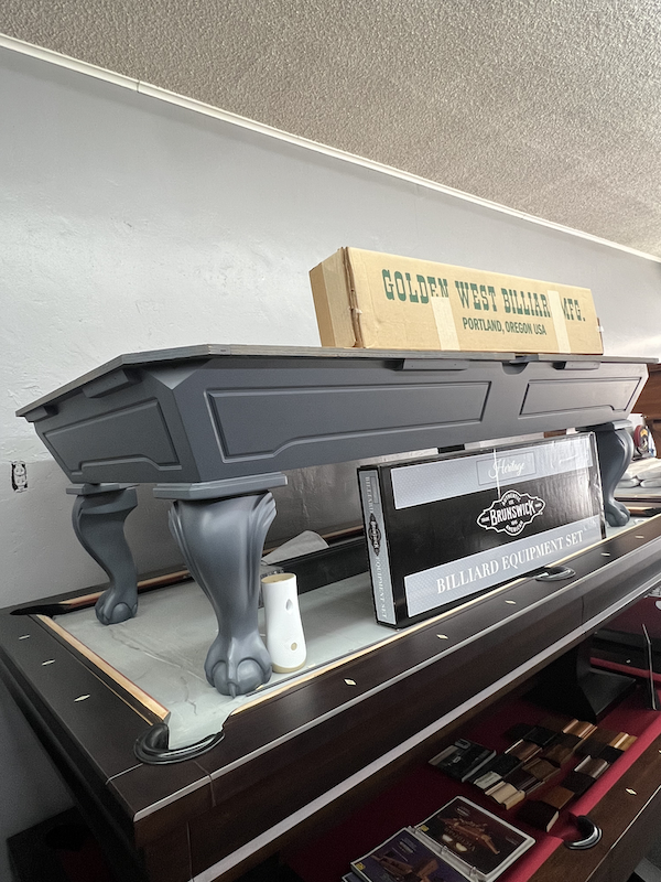 GOLDEN WEST BILLIARDS INNSBROOK 8'