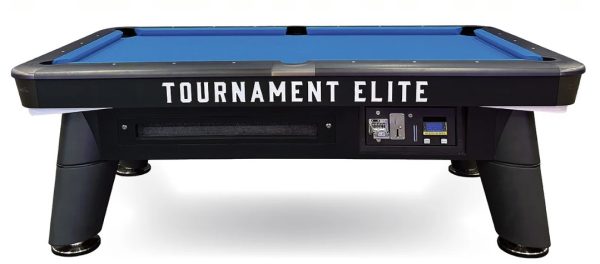 "NEW!" Brunswick Billiards Tournament Elite 7' Pool Table