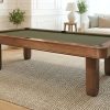 California House Basecamp Pool Table