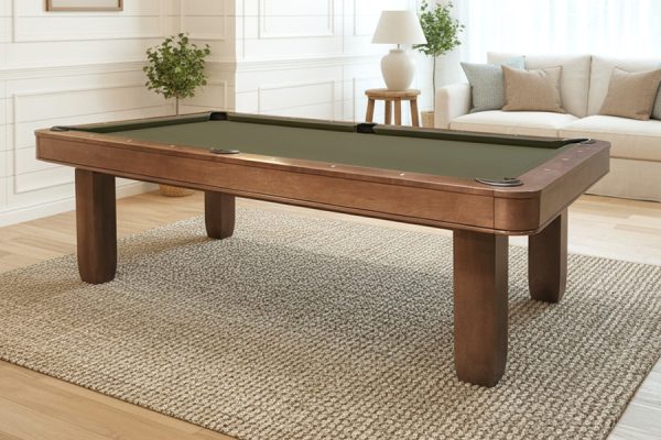 California House Basecamp Pool Table