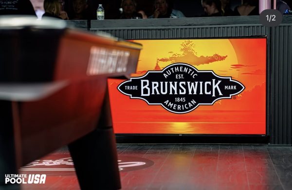 "NEW!" Brunswick Billiards Tournament Elite 7' Pool Table