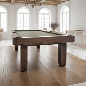CALIFORNIA HOUSE BILLIARDS BASE CAMP POOL TABLE California House Basecamp Pool Table