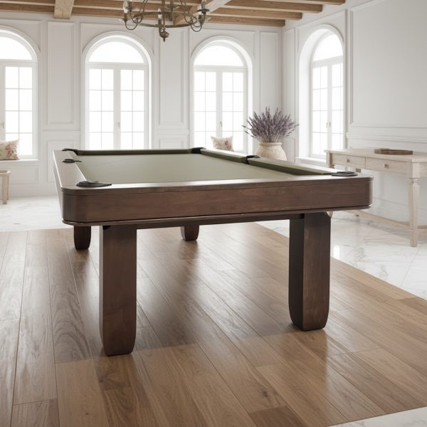 California House Basecamp Pool Table