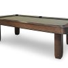 California House Basecamp Pool Table