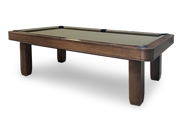 California House Basecamp Pool Table