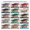 Imperial Marlow Pool Table