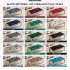 Imperial Penelope Sonoran Pool Table