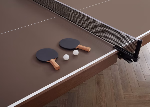 Imperial Parsons Modern Tennis Table
