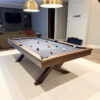 8' Presidential Billiards Filmore Pool Table Presidential Filmore Pool Table